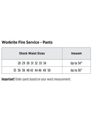 Workrite Station No. 73 - Men's Four-Pocket Uniform Pant