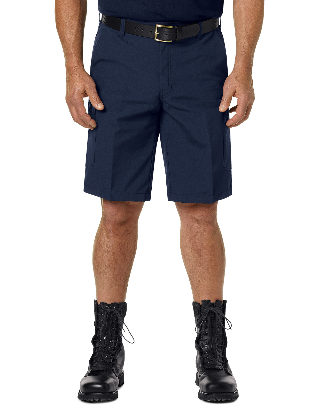 Workrite - Men's Classic 12-Inch Cargo Short