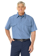 Workrite - Men's Nomex Short Sleeve Chief Shirt