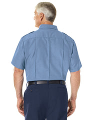 Workrite - Men's Nomex Short Sleeve Chief Shirt