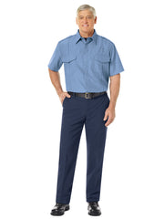 Workrite - Men's Nomex Short Sleeve Chief Shirt