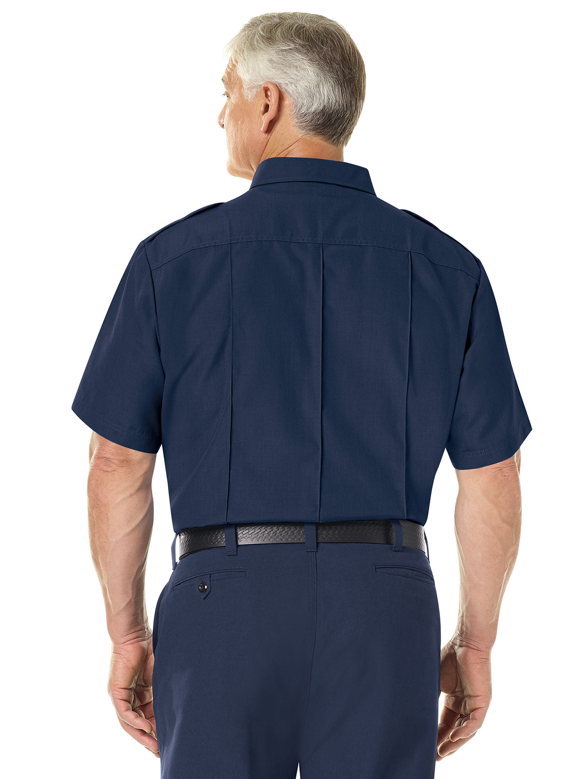 Workrite - Men's Nomex Short Sleeve Chief Shirt