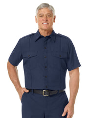 Workrite - Men's Classic Short Sleeve Fire Chief Shirt