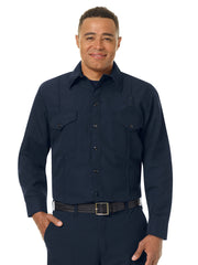 Workrite - Men's Classic Long Sleeve Firefighter Shirt