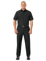 Workrite - Men's Classic Short Sleeve Firefighter Shirt