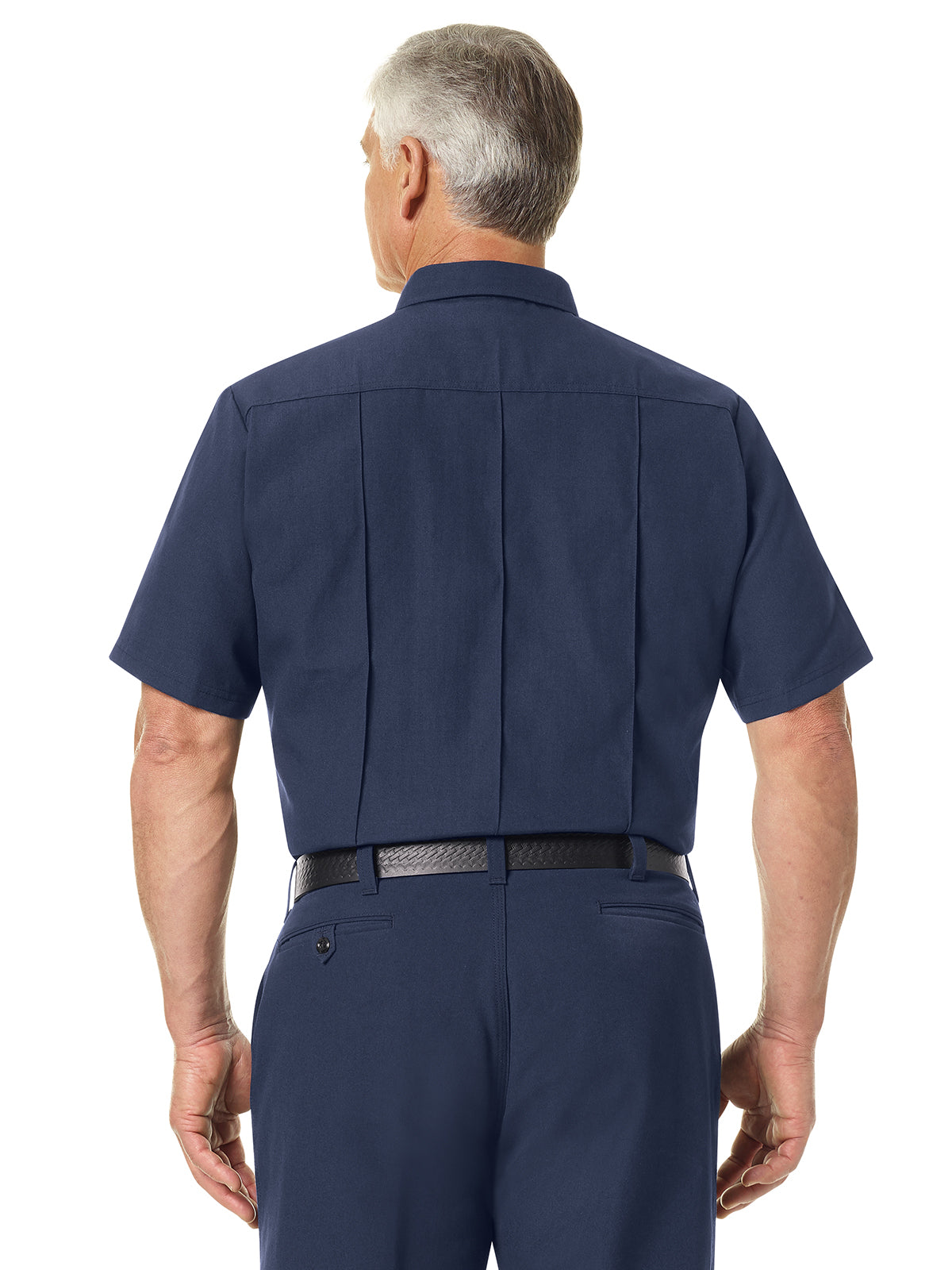 Workrite - Men's Classic Short Sleeve Firefighter Shirt