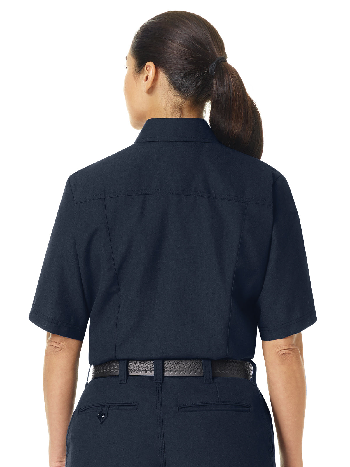 Workrite Shirts - Women's Classic Short Sleeve Firefighter Shirt
