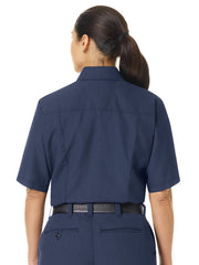 Workrite Shirts - Women's Classic Short Sleeve Firefighter Shirt