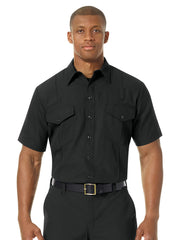 Workrite - Men's Classic Short Sleeve Western Firefighter Shirt