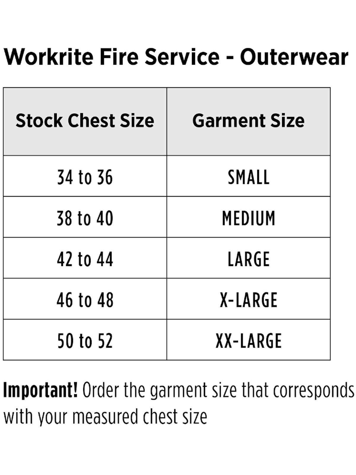 Workrite Wildland-Urban Interface - Men's Relaxed Fit Wildland Jacket