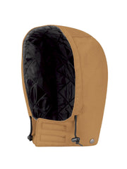 Red Kap Outerwear -  Unisex Blended Duck Snap-On Hood