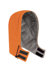 Bulwark - Unisex Midweight Excel Flame-Resistant Comfortouch Snap-On Hood