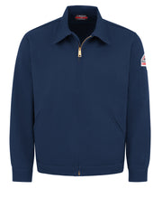 Bulwark - Men's Midweight Flame-Resistant Zip-In Jacket