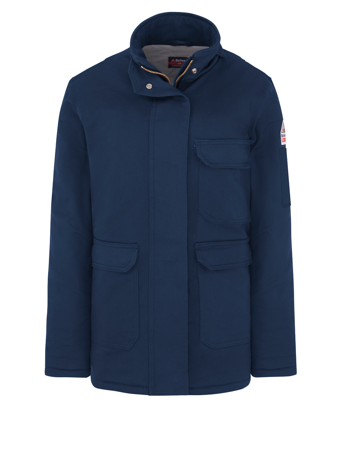 Bulwark - Women's Heavyweight Excel Flame-Resistant Comfortouch Insulated Deluxe Parka