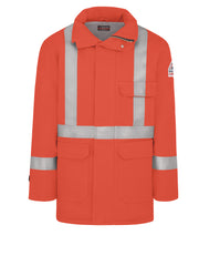 Bulwark - Men's Heavyweight Excel Flame-Resistant Comfortouch Insulated Deluxe Parka