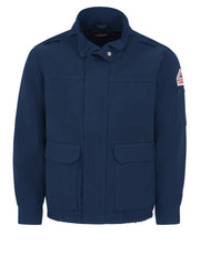 Bulwark - Lined Bomber Jacket - Men's Lightweight Nomex Flame-Resistant Lined Bomber Jacket