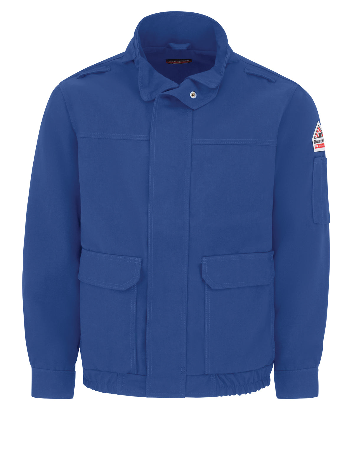 Bulwark - Lined Bomber Jacket - Men's Lightweight Nomex Flame-Resistant Lined Bomber Jacket