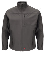 Red Kap Outerwear -  Men's Deluxe Soft Shell Jacket