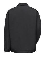 Red Kap Outerwear - Men's Slash Pocket Jacket