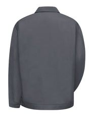 Red Kap Outerwear - Men's Slash Pocket Jacket
