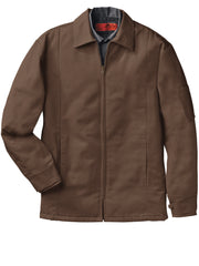 Red Kap Outerwear - Men's Perma-Lined Panel Jacket