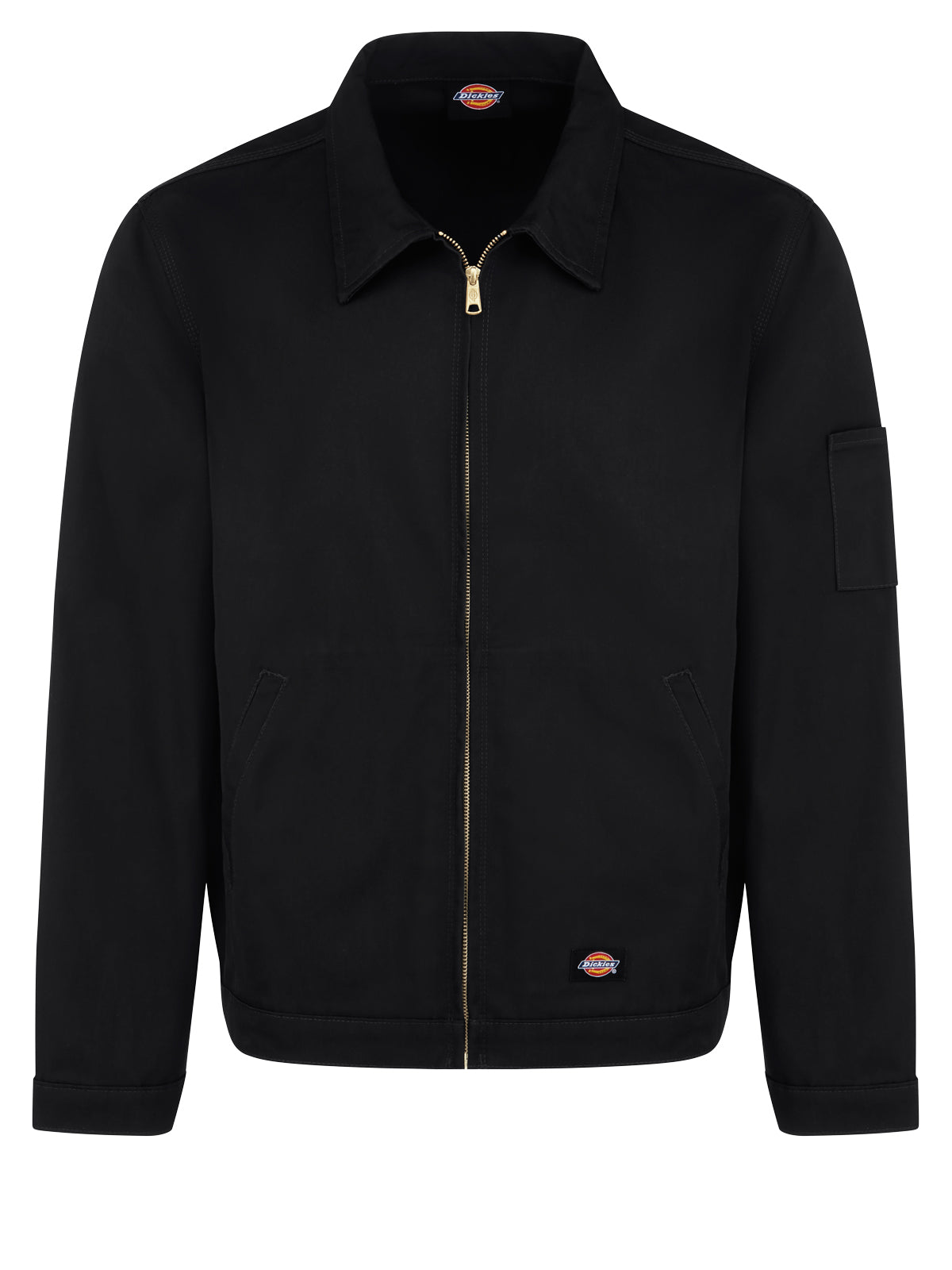 Dickies Outerwear - Men's Unlined Industrial Eisenhower Jacket