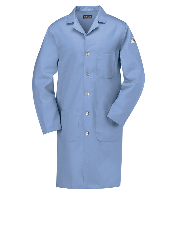 Bulwark - Men's Three-Pocket Flame-Resistant Lab Coat