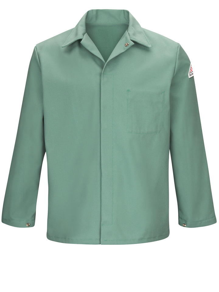 Bulwark - Men's Molten Metal Work Coat