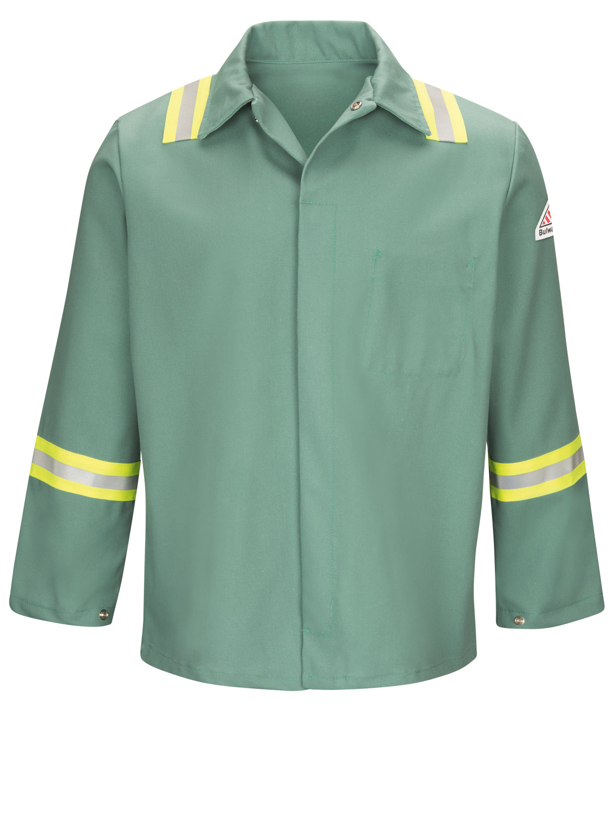 Bulwark - Men's Molten Metal Enhanced Visibility Coat