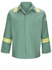 Bulwark - Men's Molten Metal Enhanced Visibility Coat