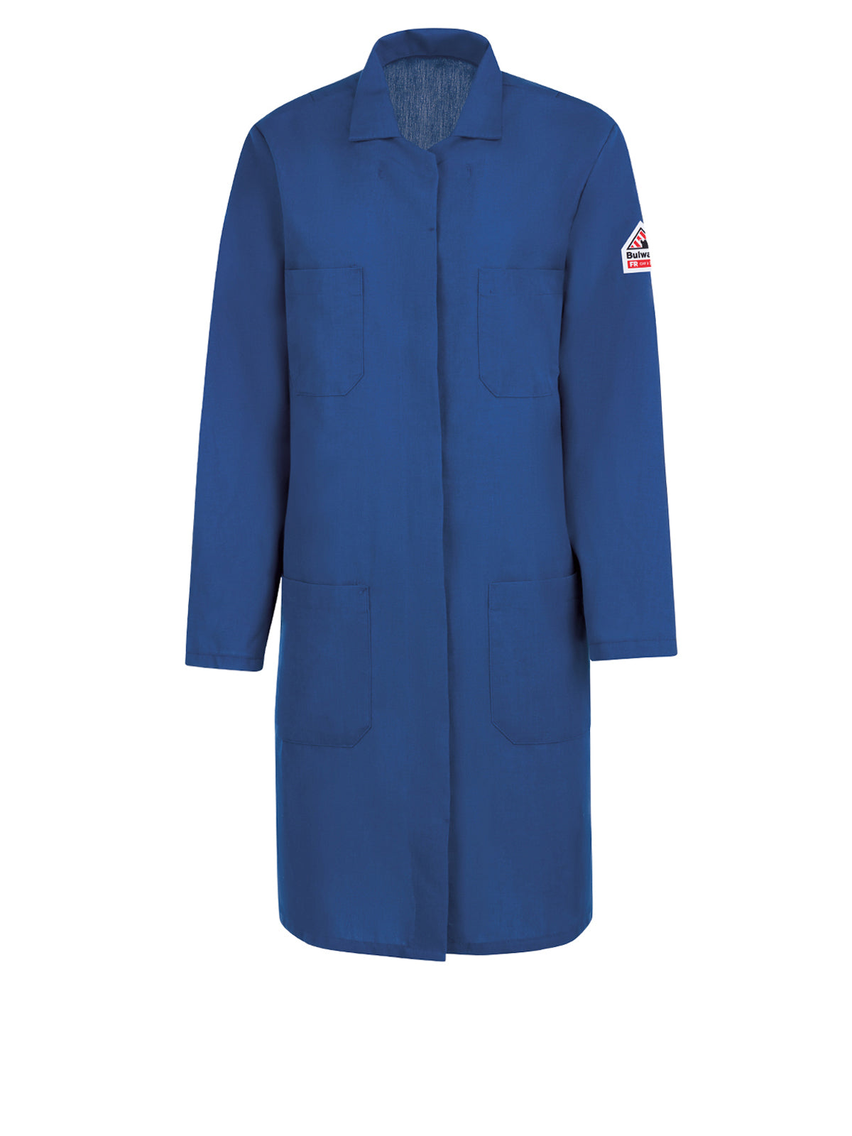 Bulwark - Women's Four-Pocket Nomex Flame-Resistant Lab Coat