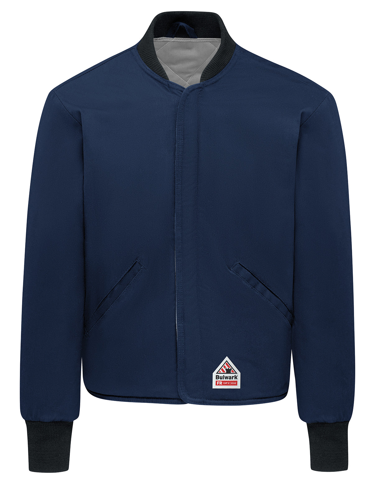 Bulwark - Men's Lightweight Flame-Resistant Sleeved Jacket Liner