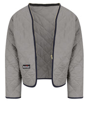 Bulwark - Men's Heavyweight Flame-Resistant Zip-In Modaquilt Jacket Liner