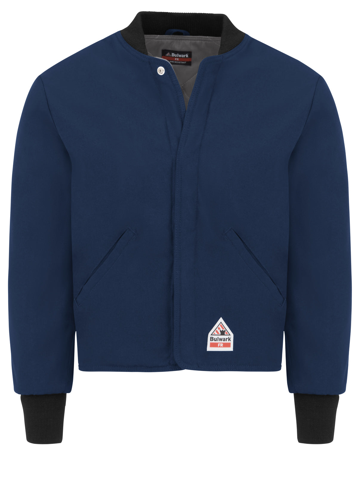 Bulwark - Men's Midweight Nomex Flame-Resistant Sleeved Jacket Liner
