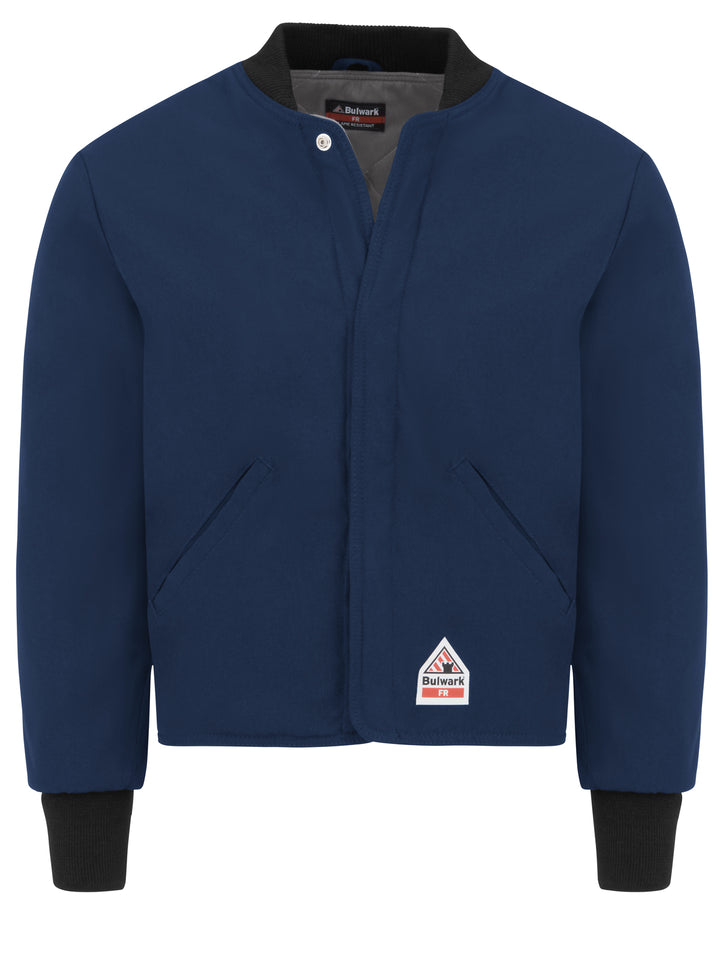 Bulwark - Men's Midweight Nomex Flame-Resistant Sleeved Jacket Liner