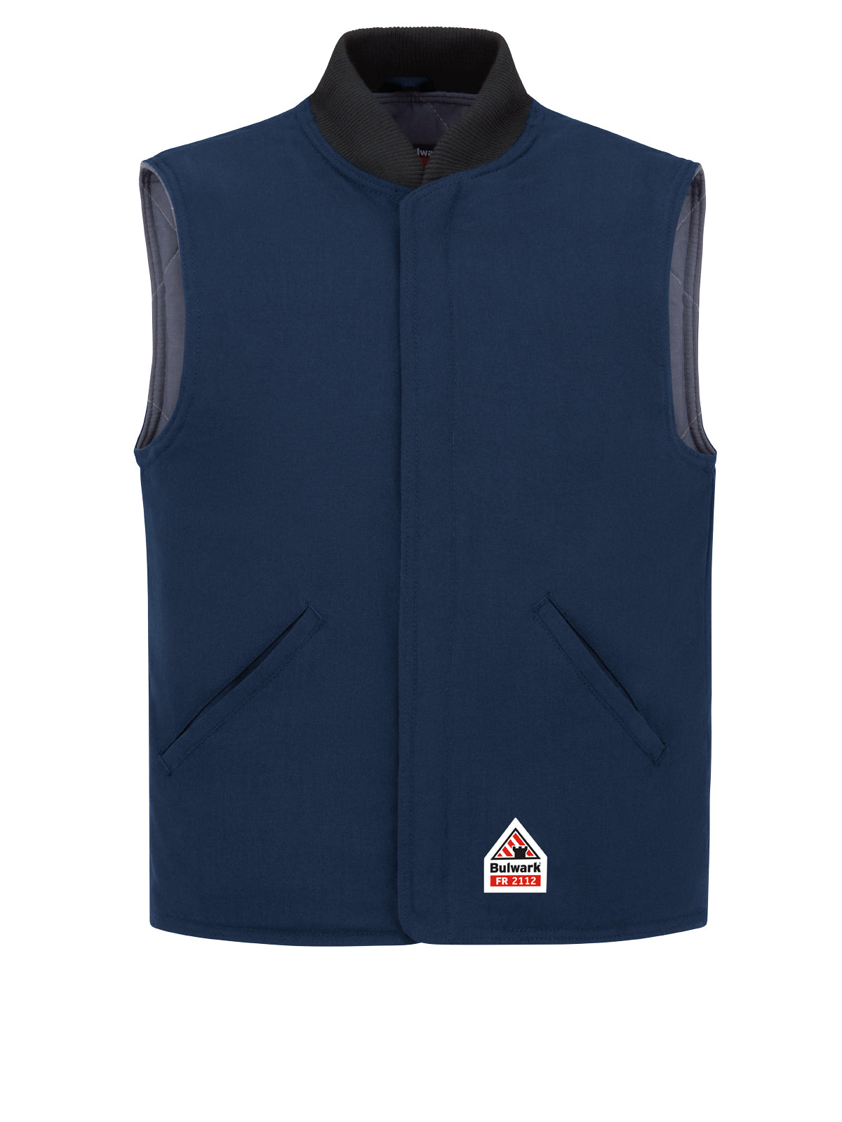 Bulwark - Men's Lightweight Nomex Flame-Resistant Vest Liner