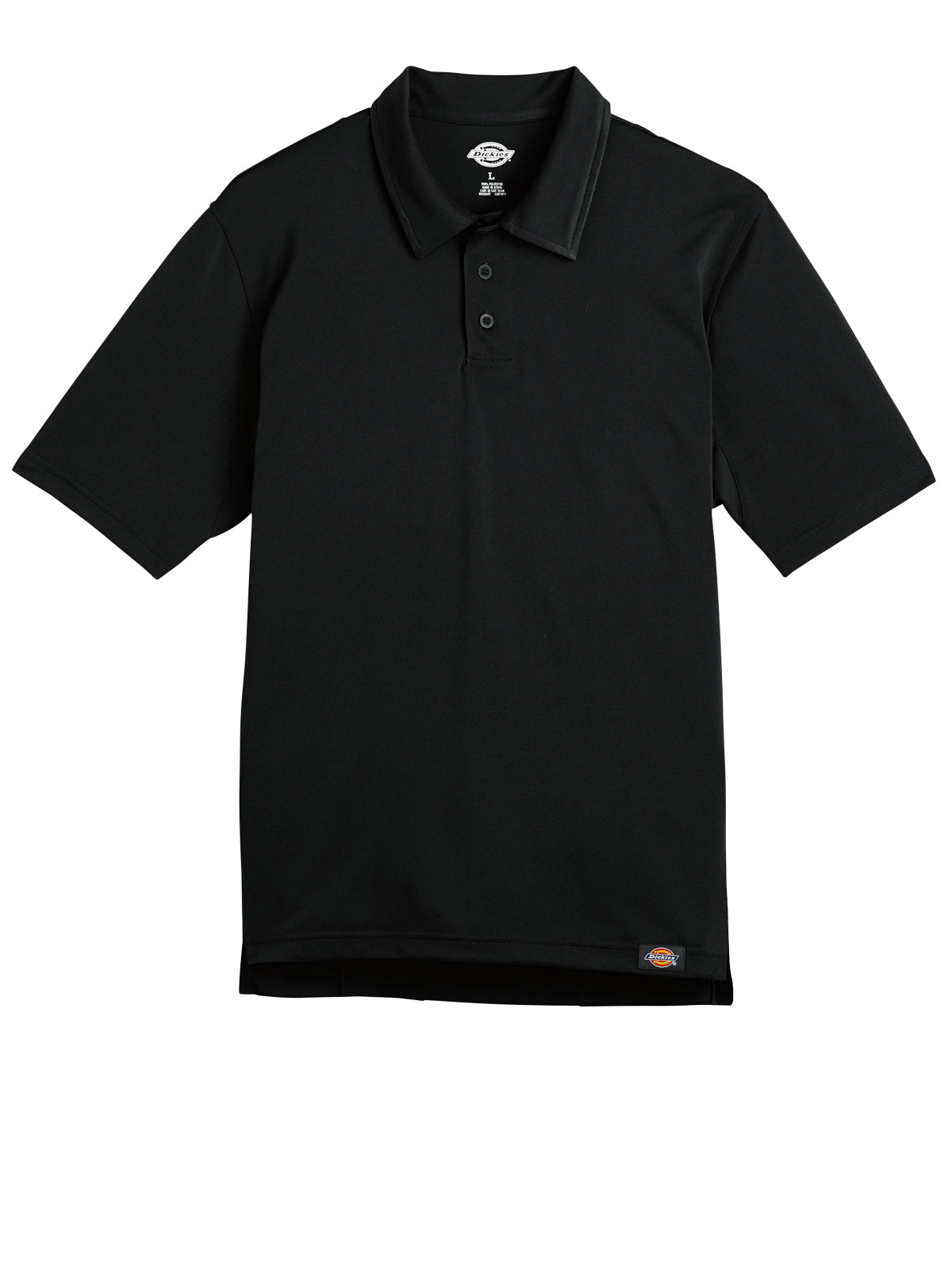 Dickies Shirts - Men's WorkTech Polo Shirt With Cooling Mesh