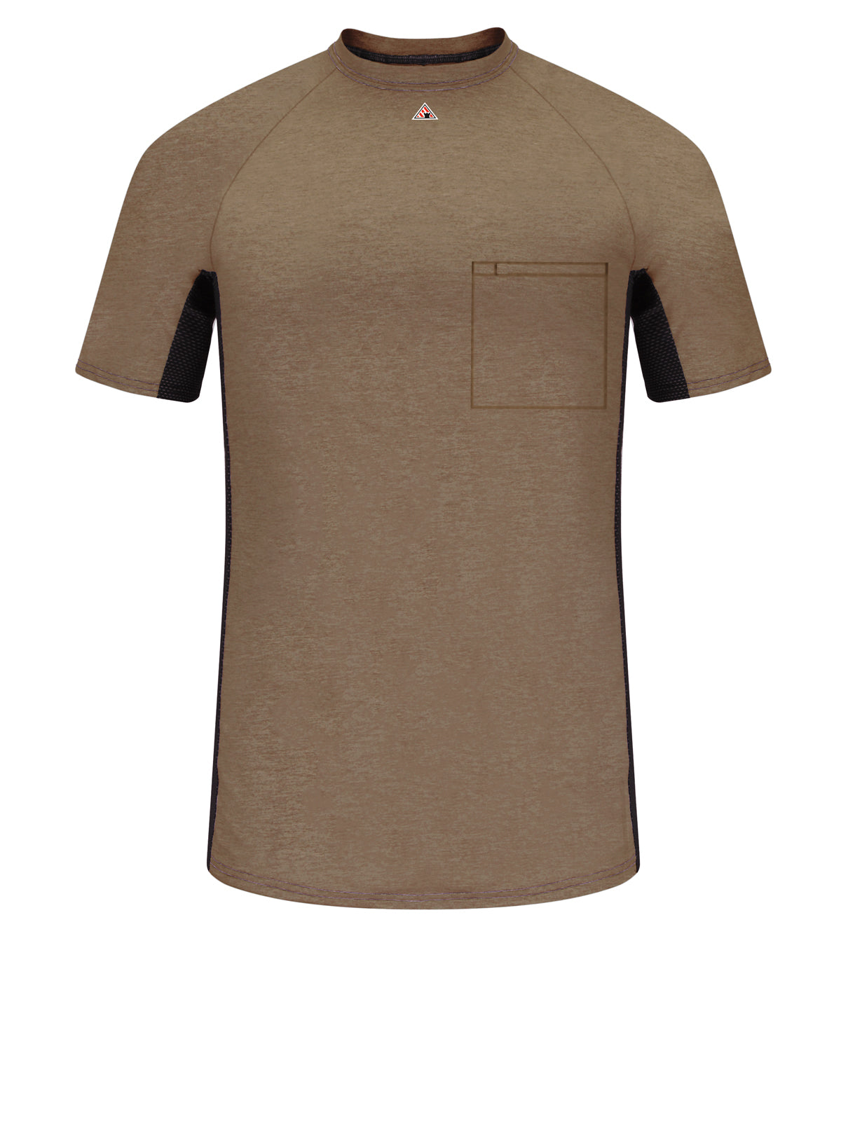 Bulwark - Men's Flame-Resistant Concealed Chest Pocket Base Layer Shirt