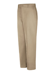 Red Kap Bottoms -  Men's Wrinkle-Resistant Cotton Work Pant