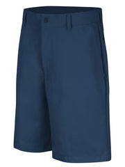 Red Kap Bottoms -  Men's Cotton Casual Plain Shorts