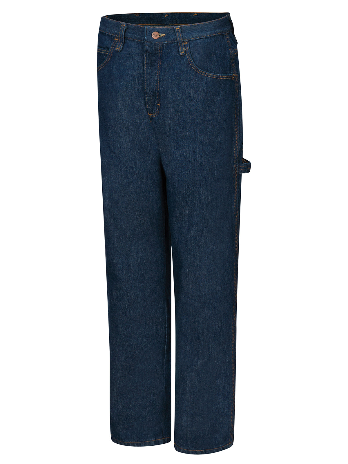 Red Kap Bottoms -  Men's Loose Fit Dungaree