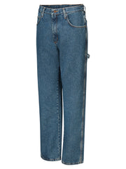 Red Kap Bottoms -  Men's Loose Fit Dungaree