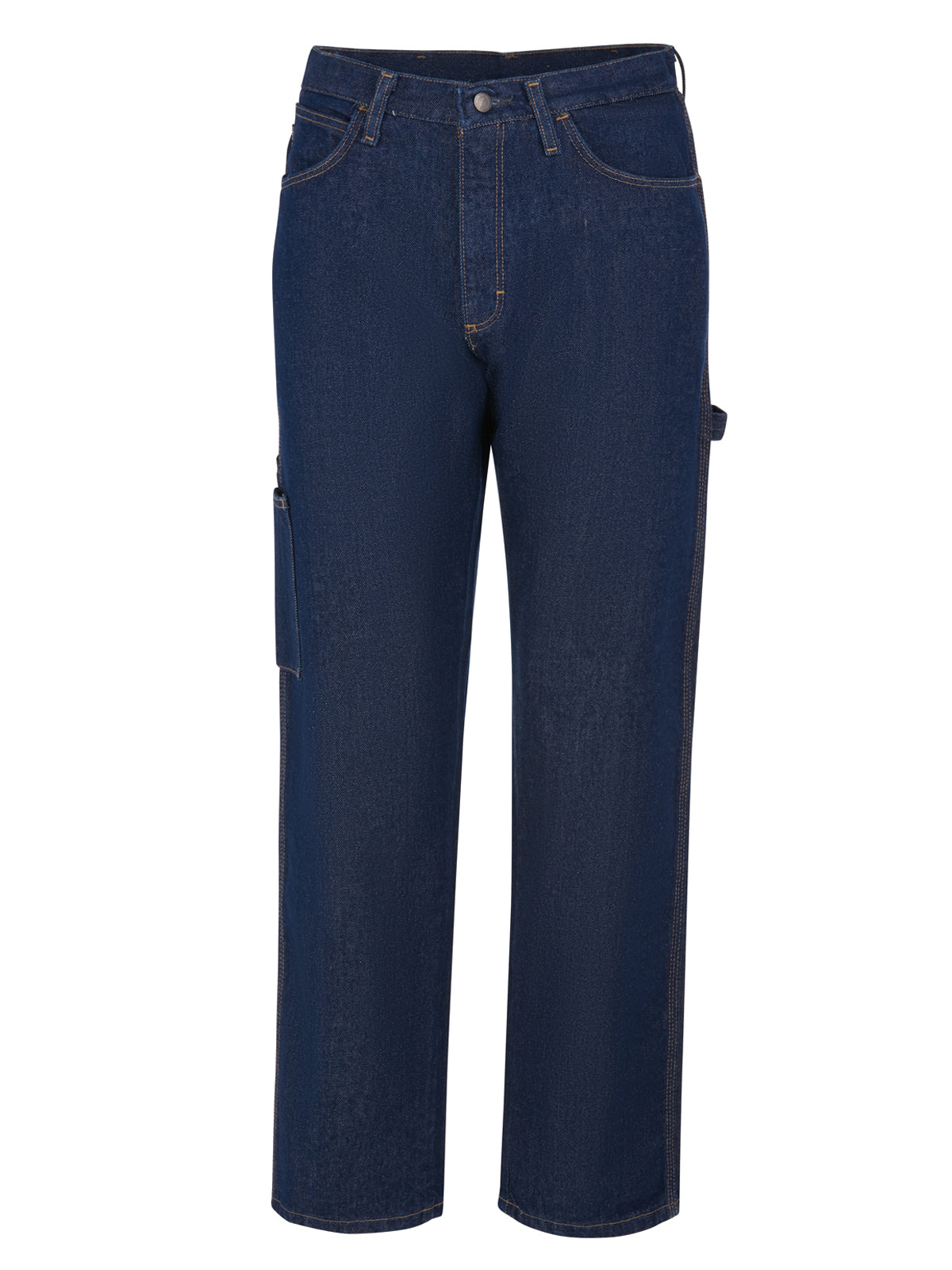 Bulwark - Men's Heavyweight Excel Flame-Resistant Denim Dungaree