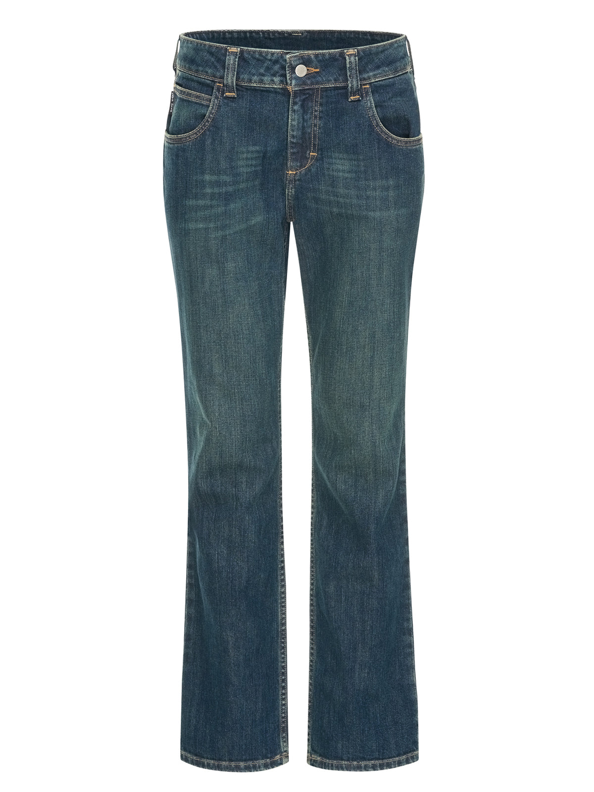 Bulwark - Women's Curvy Fit Jean with Stretch