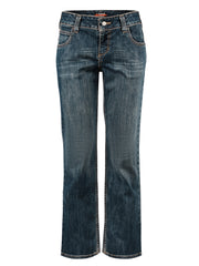Bulwark - Women's Straight Fit Jean with Stretch