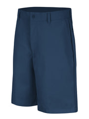 Red Kap Bottoms -  Men's Plain Front Shorts