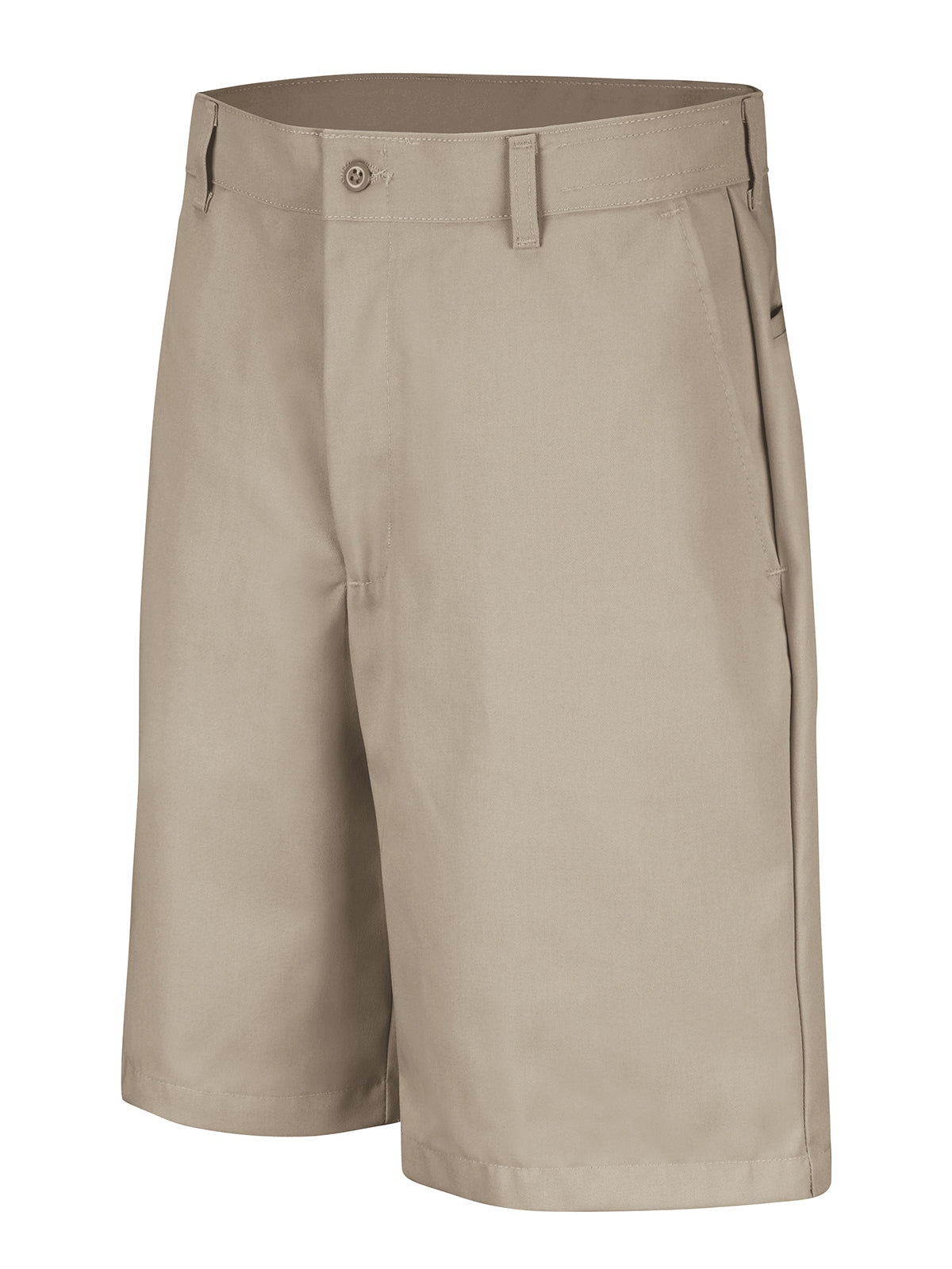 Red Kap Bottoms -  Men's Plain Front Shorts