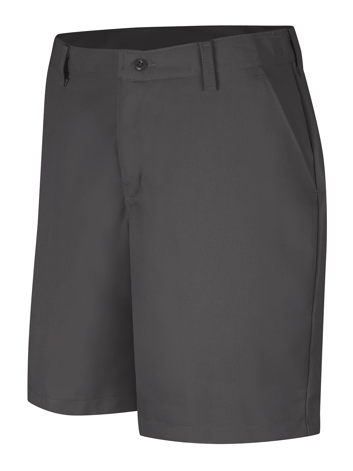 Red Kap Bottoms -  Women's Plain Front Shorts
