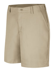 Red Kap Bottoms -  Women's Plain Front Shorts