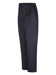 Red Kap Bottoms -  Women's Pleated Twill Slacks